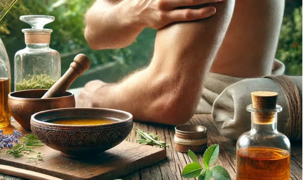 Indigenous Traditional Healing Practices